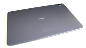 MatePad Pro MRX-W09のリアサイド