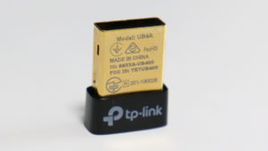 TP-Link Bluetooth USBアダプタ UB4A本体