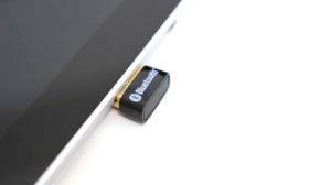 TP-Link Bluetooth USBアダプタ「UB4A」をPCに挿入