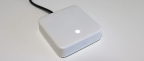 SwitchBot Hub Miniの通知ランプ
