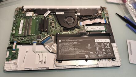 HP 15-e1000 Laptop PC series self-repair