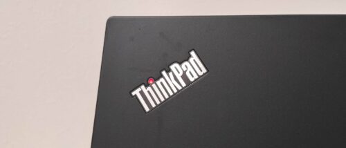 ThinkPadロゴ