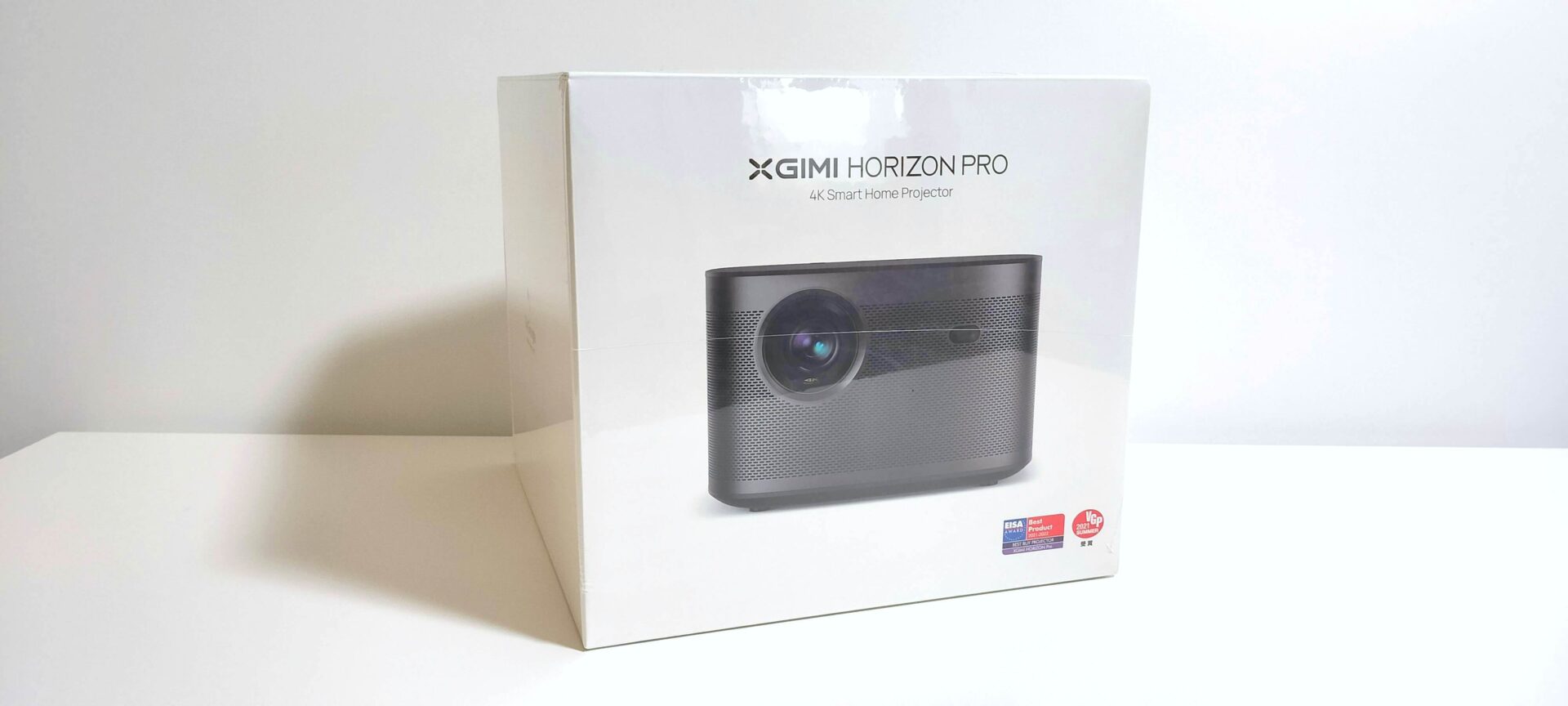 XGIMI HORIZON Pro リアル4K ホームプロジェクター